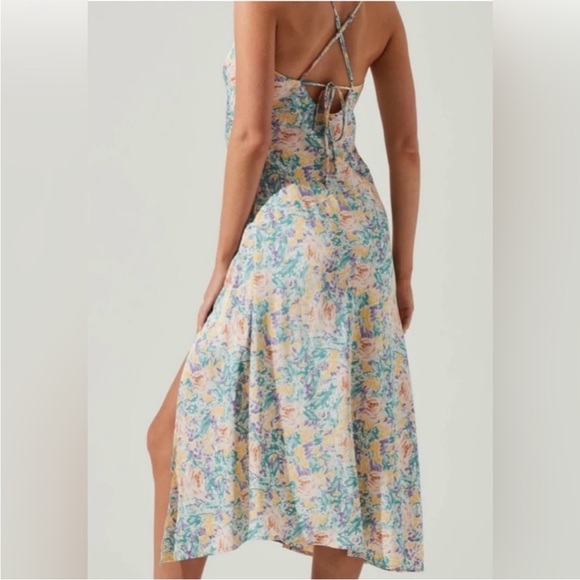 ASTR Galia midi dress - Picture 3 of 3